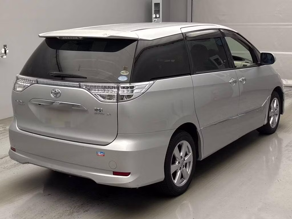 TOYOTA ESTIMA
