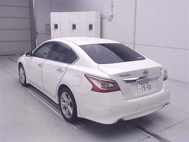 NISSAN TEANA