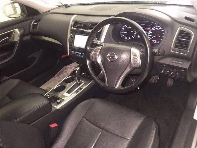 NISSAN TEANA