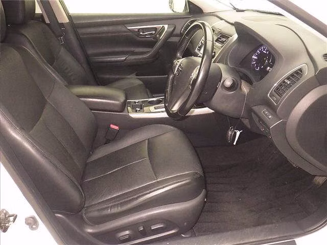 NISSAN TEANA