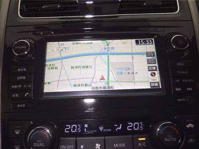 NISSAN TEANA