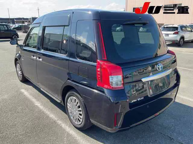 TOYOTA JPN TAXI