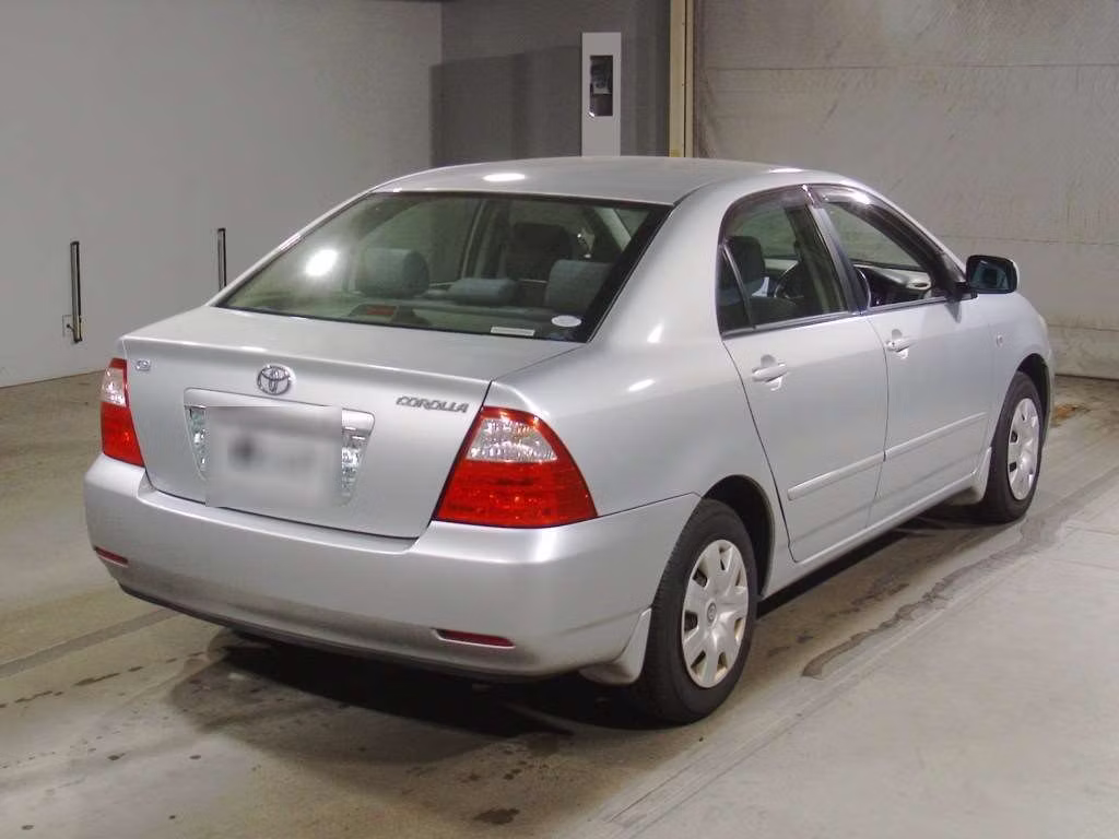 TOYOTA COROLLA