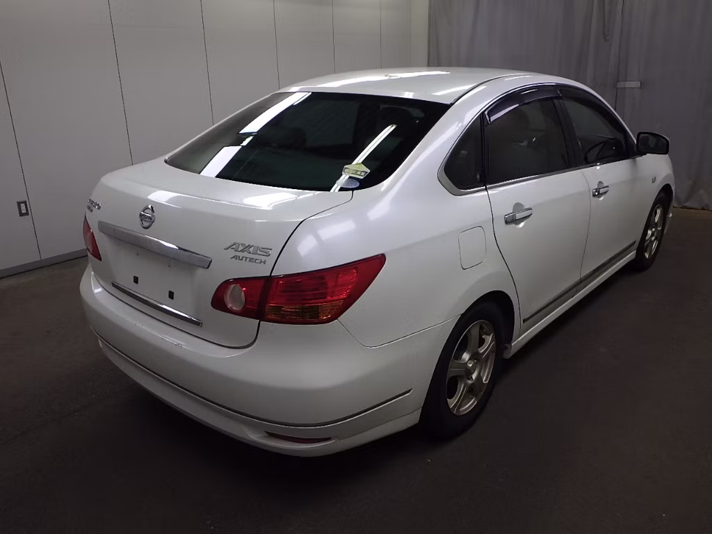 NISSAN BLUEBIRD SYLPHY