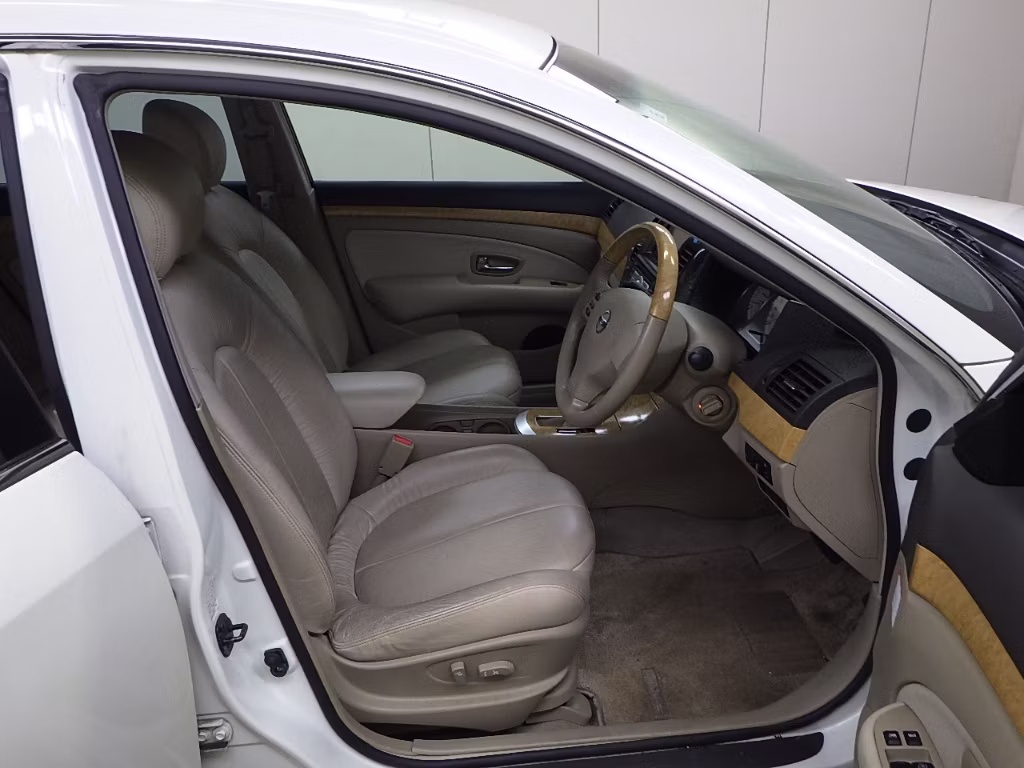 NISSAN BLUEBIRD SYLPHY