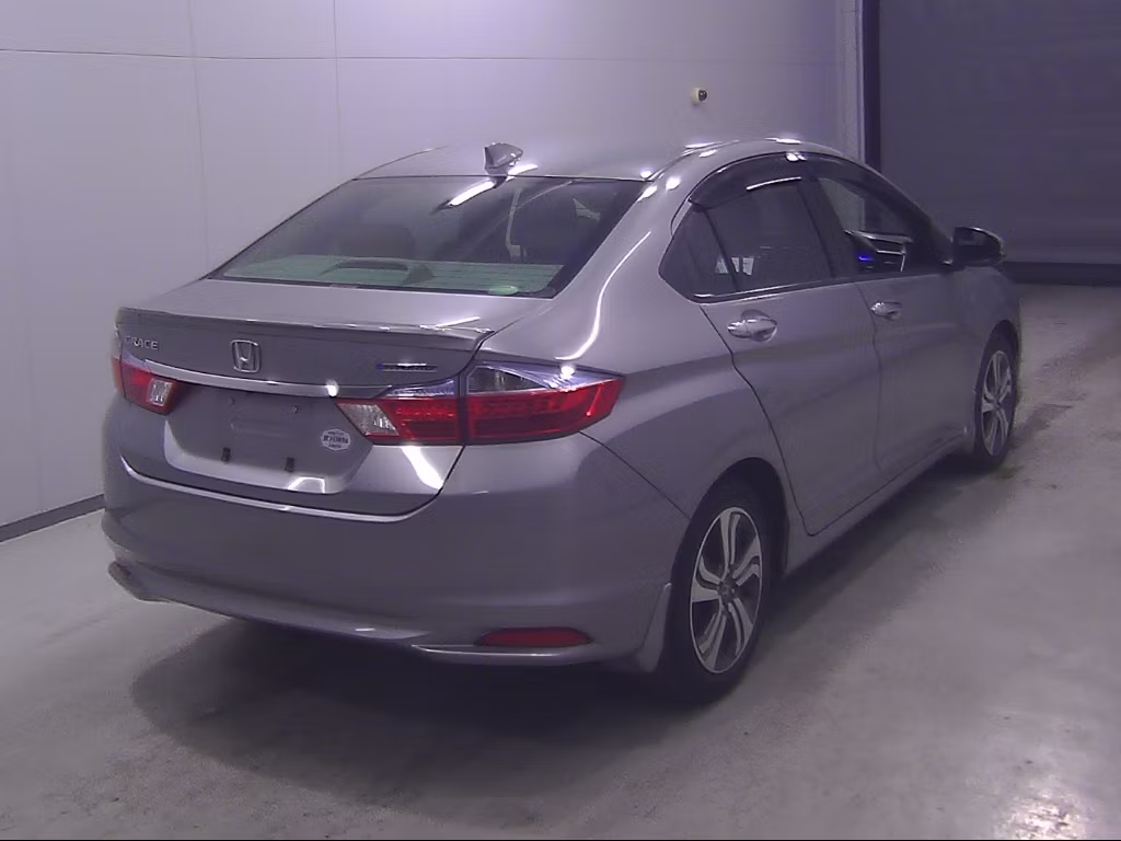 HONDA GRACE