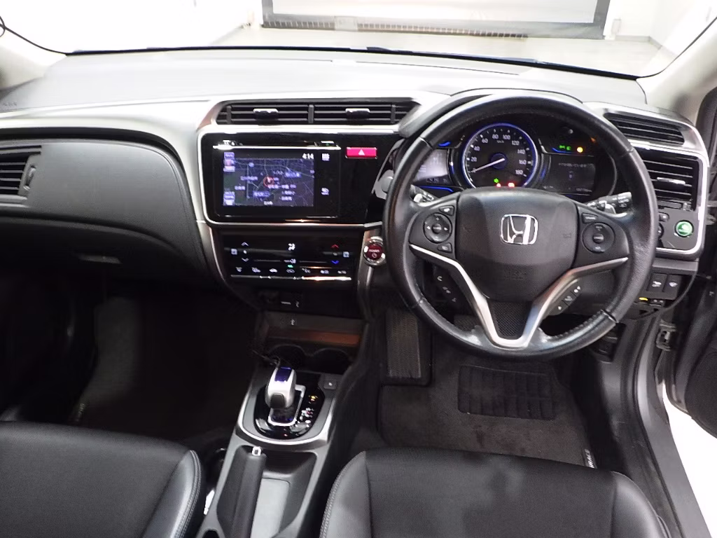 HONDA GRACE