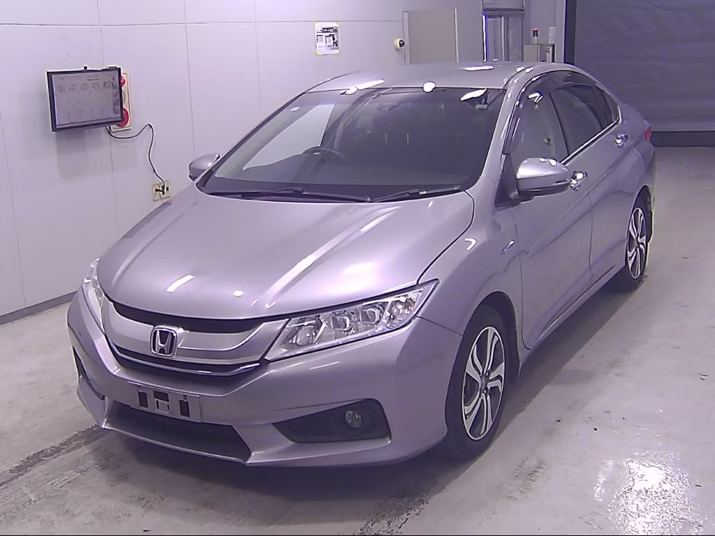 HONDA GRACE