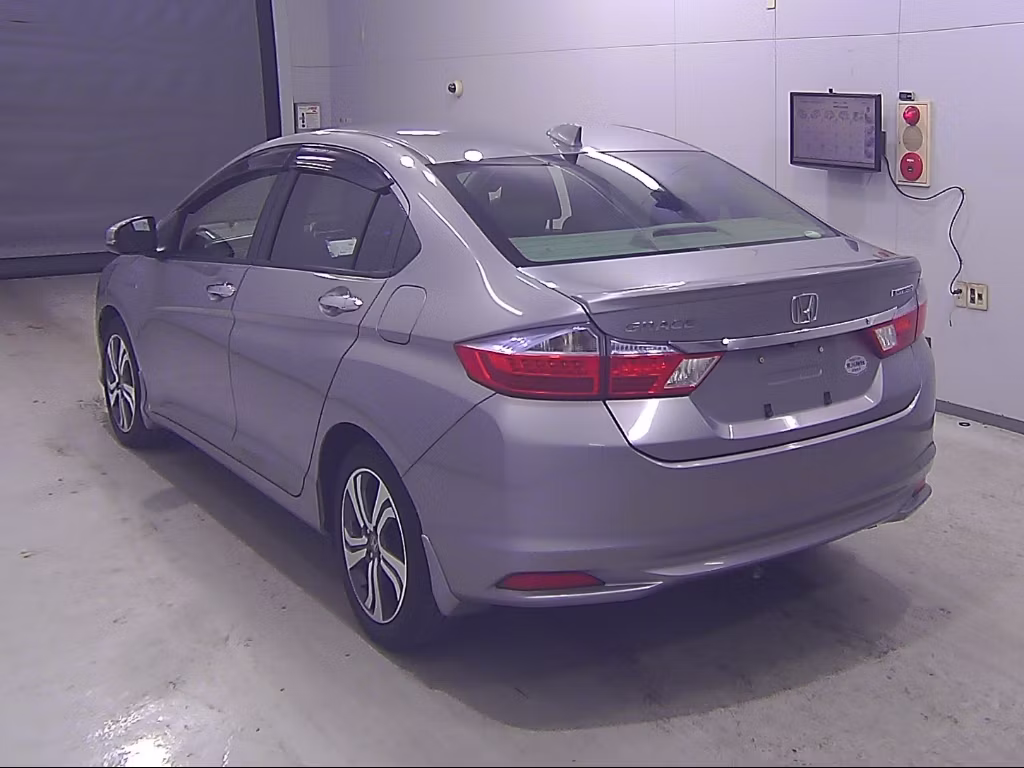 HONDA GRACE