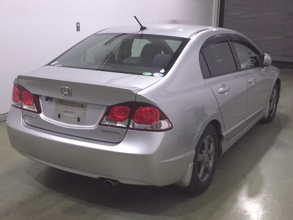 HONDA CIVIC