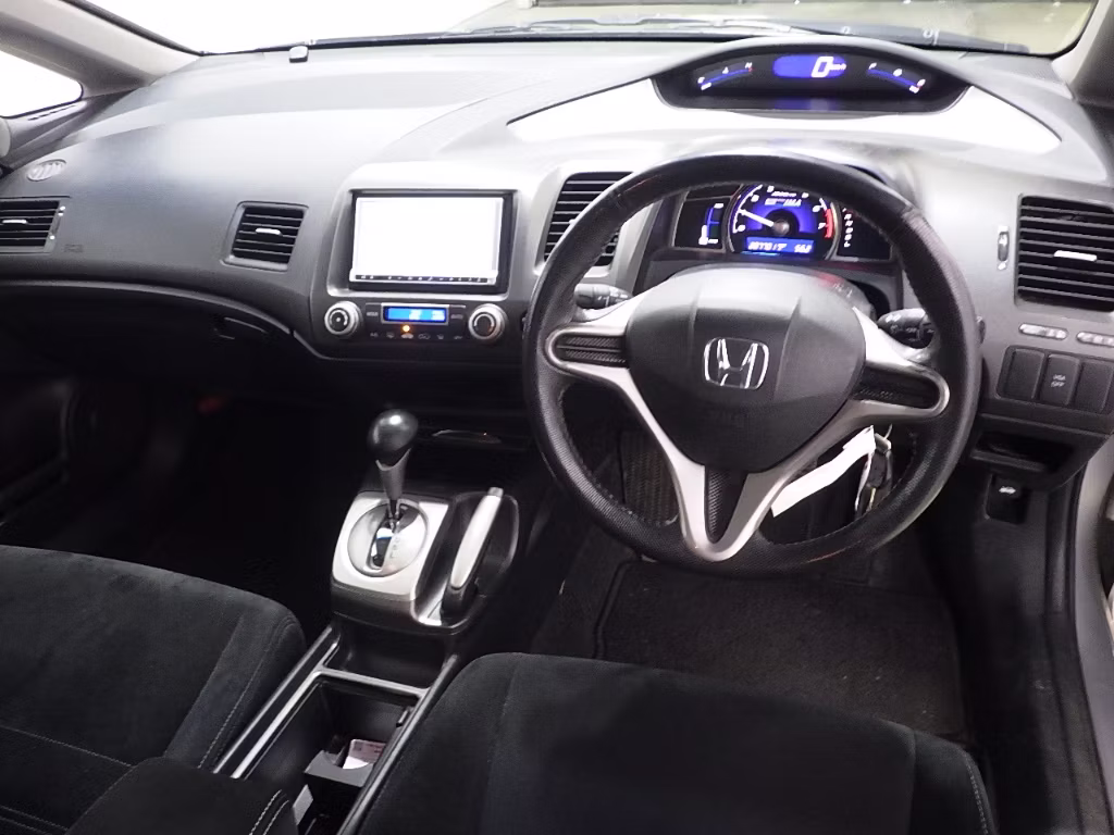 HONDA CIVIC