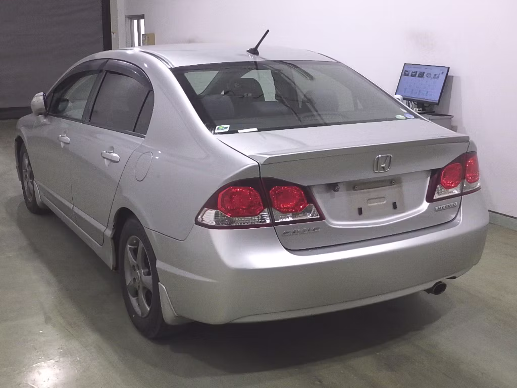 HONDA CIVIC