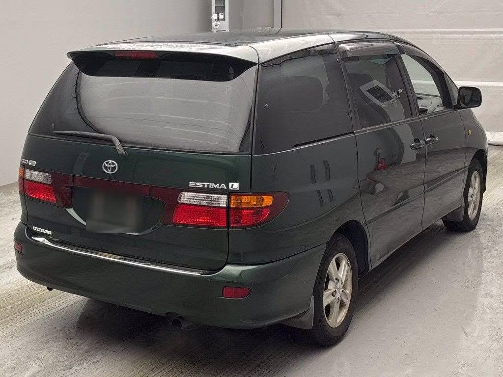 TOYOTA ESTIMA