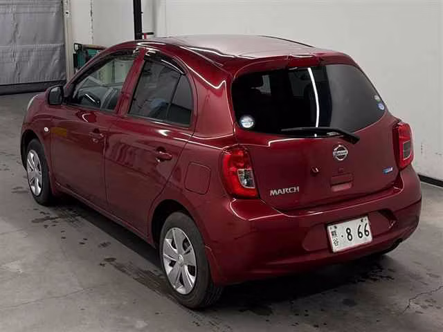 NISSAN MARCH