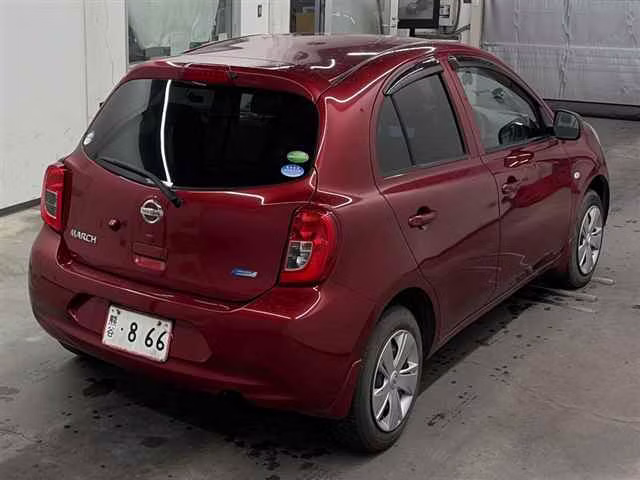NISSAN MARCH