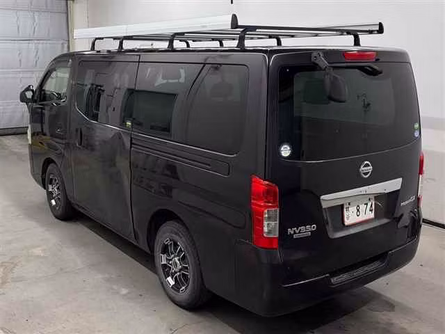 NISSAN NV350 CARAVAN