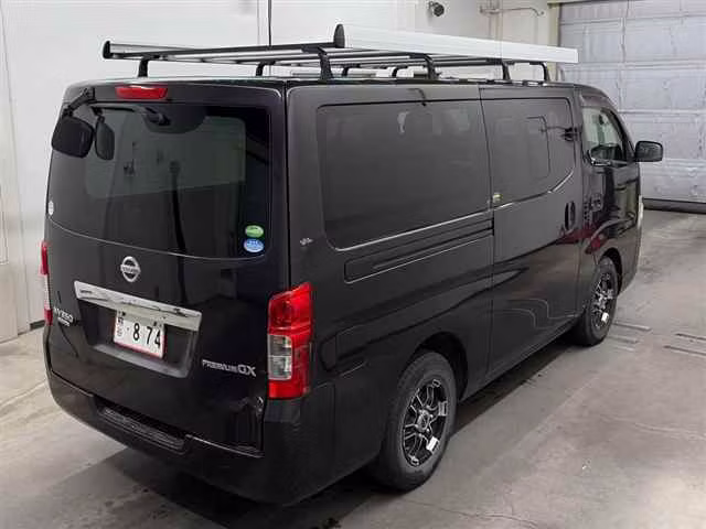 NISSAN NV350 CARAVAN