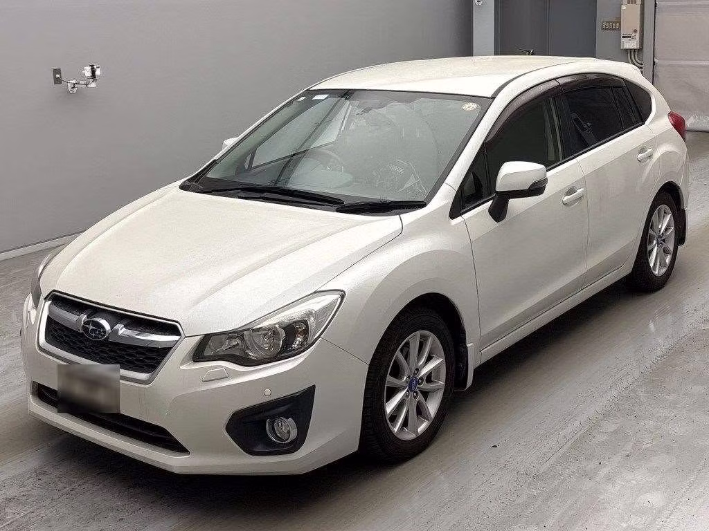 SUBARU XV