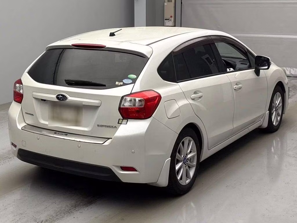 SUBARU XV