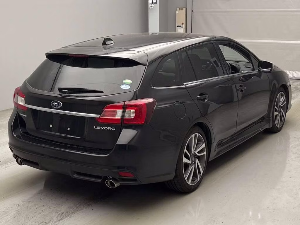 SUBARU LEVORG