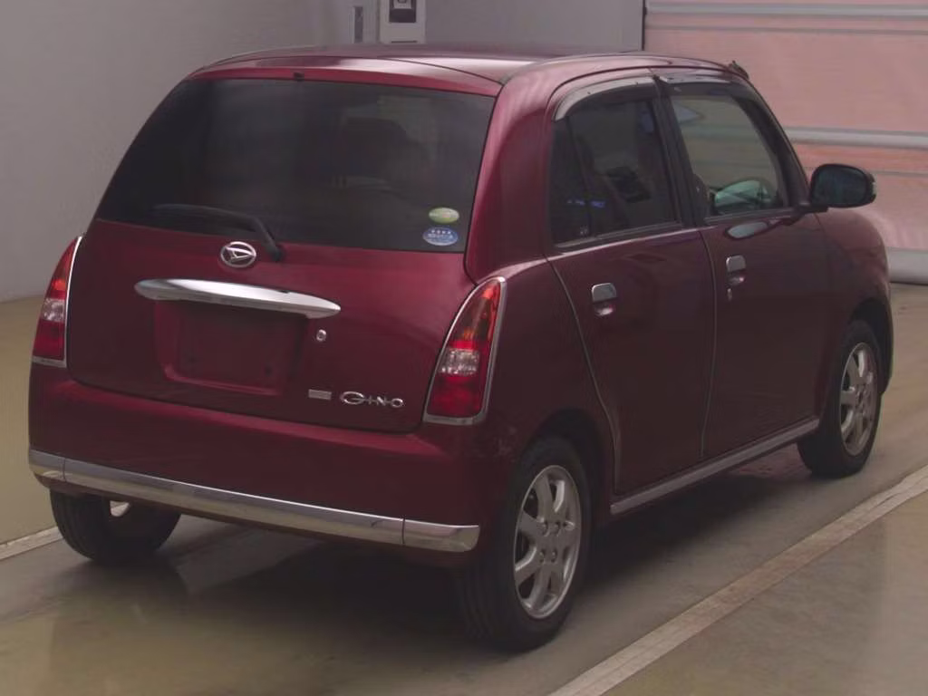 DAIHATSU MIRA GINO