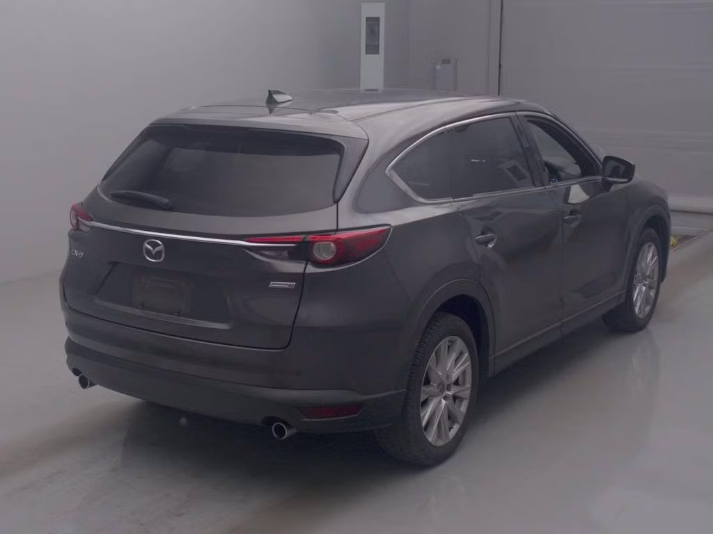 MAZDA CX-8