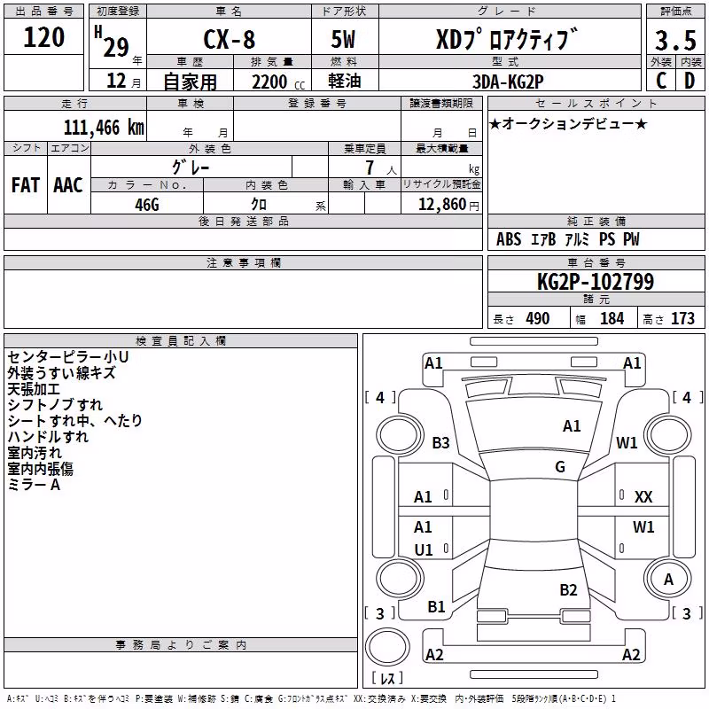 MAZDA CX-8