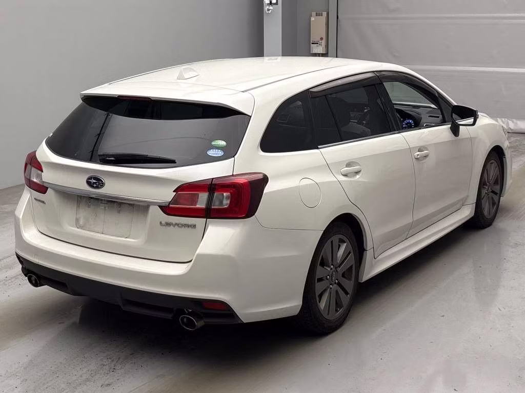 SUBARU LEVORG