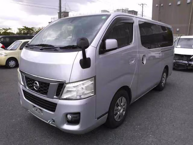 NISSAN NV350 CARAVAN