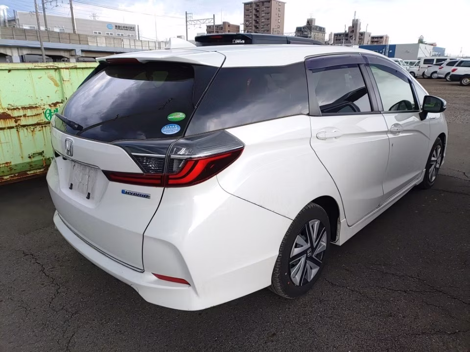 HONDA SHUTTLE