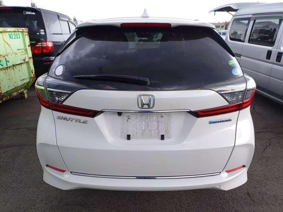HONDA SHUTTLE