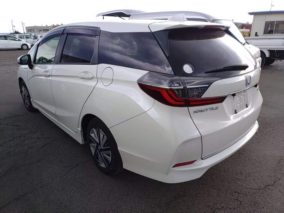 HONDA SHUTTLE