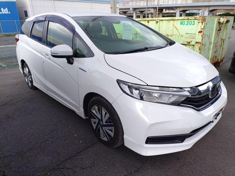 HONDA SHUTTLE