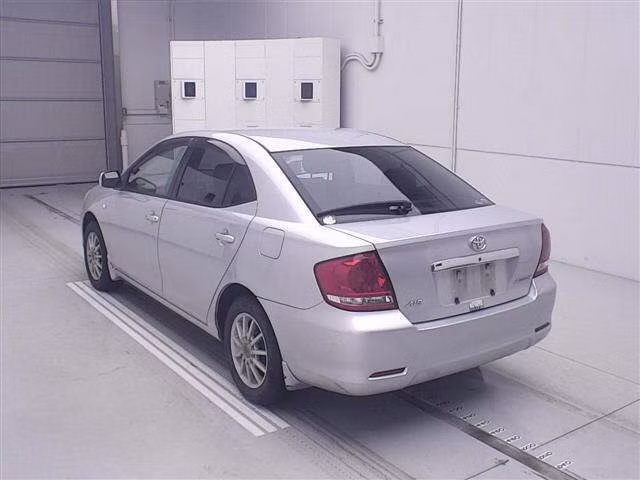 TOYOTA ALLION