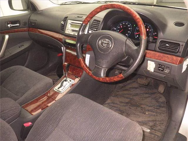 TOYOTA ALLION