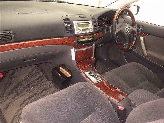 TOYOTA ALLION