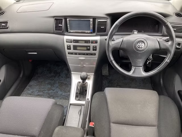 TOYOTA COROLLA RUNX