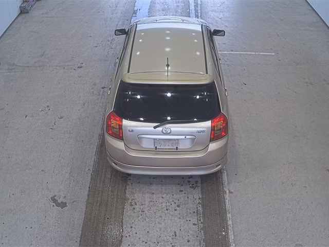 TOYOTA COROLLA RUNX