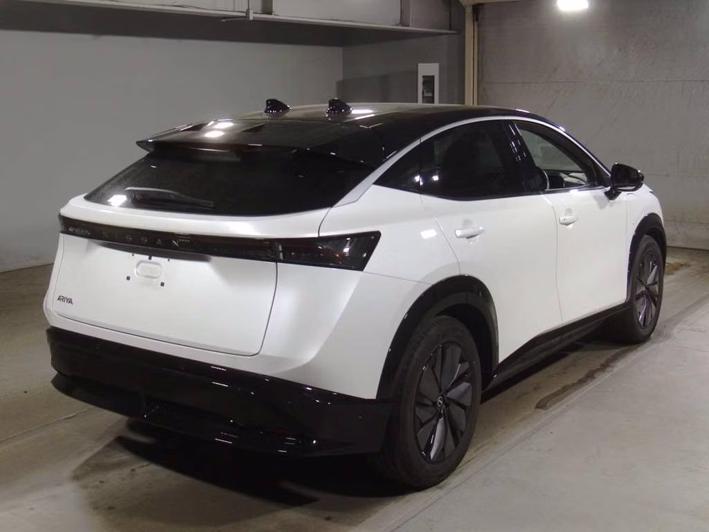 NISSAN ARIYA