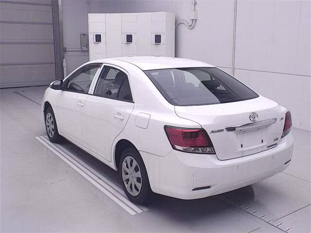 TOYOTA ALLION