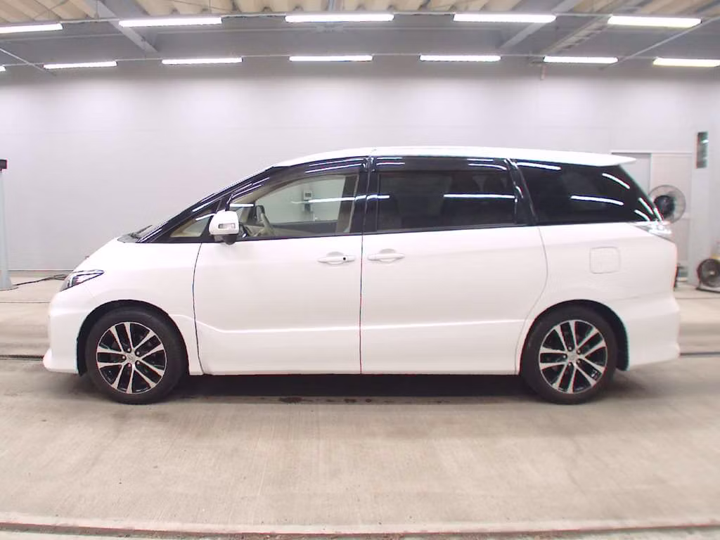 TOYOTA ESTIMA
