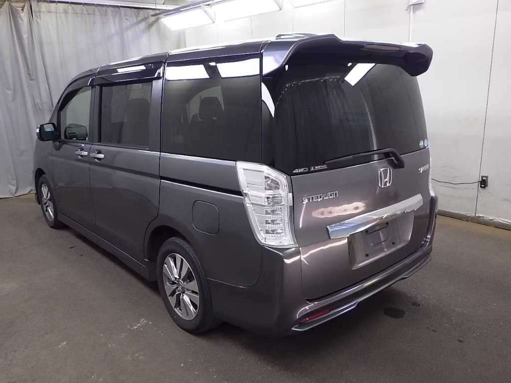 HONDA STEPWGN