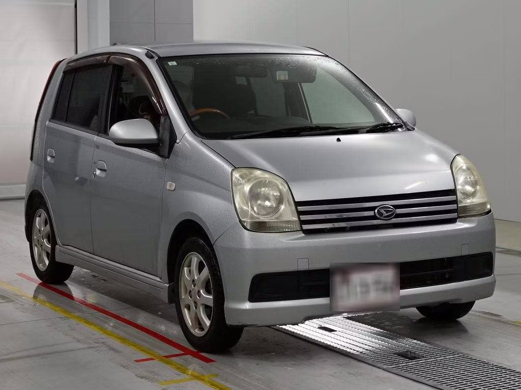 DAIHATSU MIRA AVY