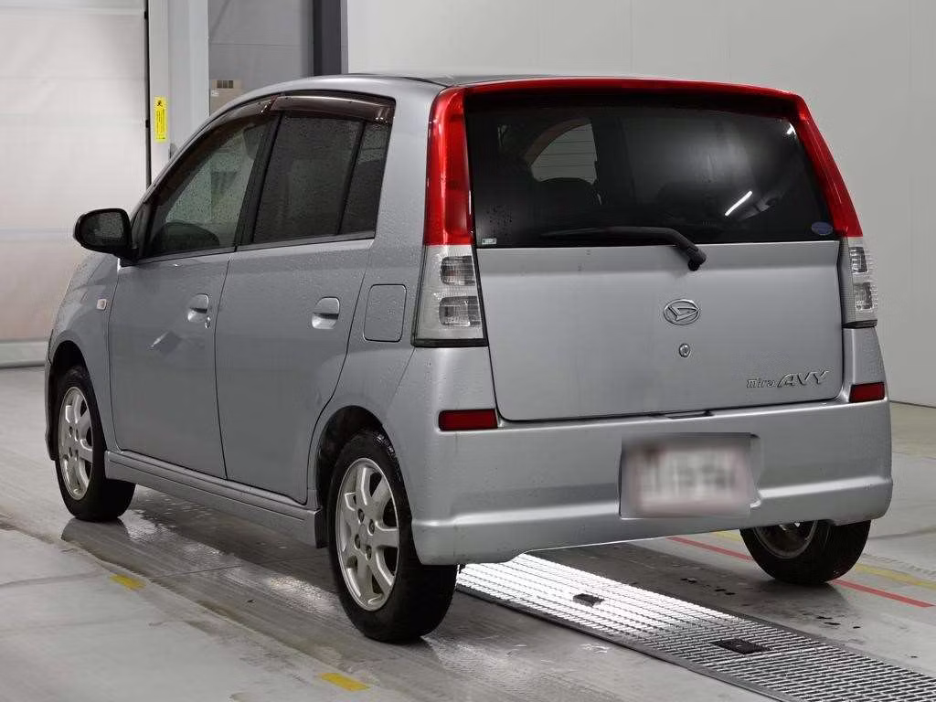 DAIHATSU MIRA AVY