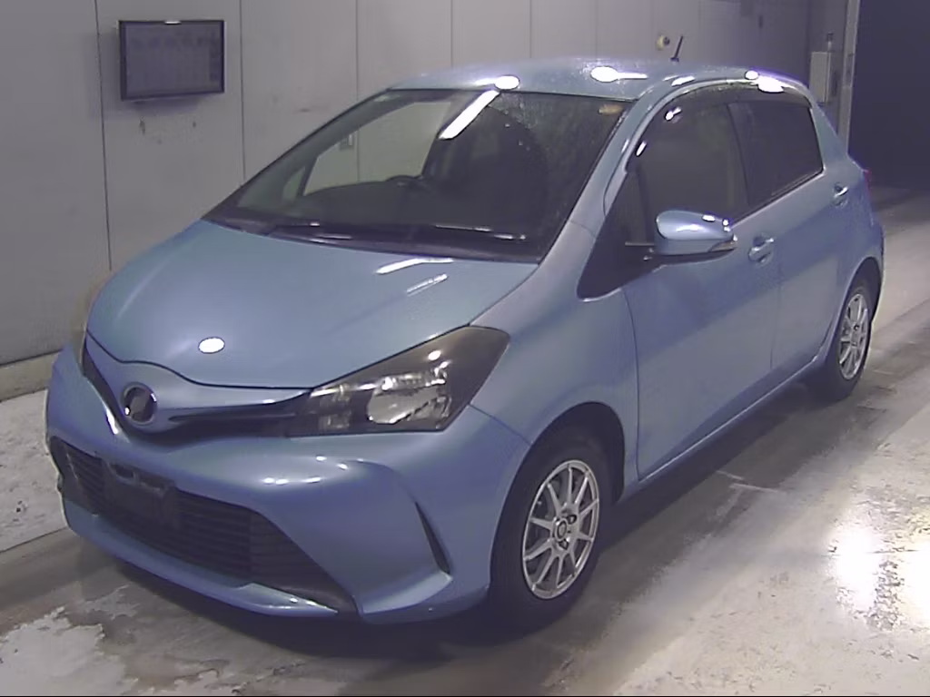 TOYOTA VITZ