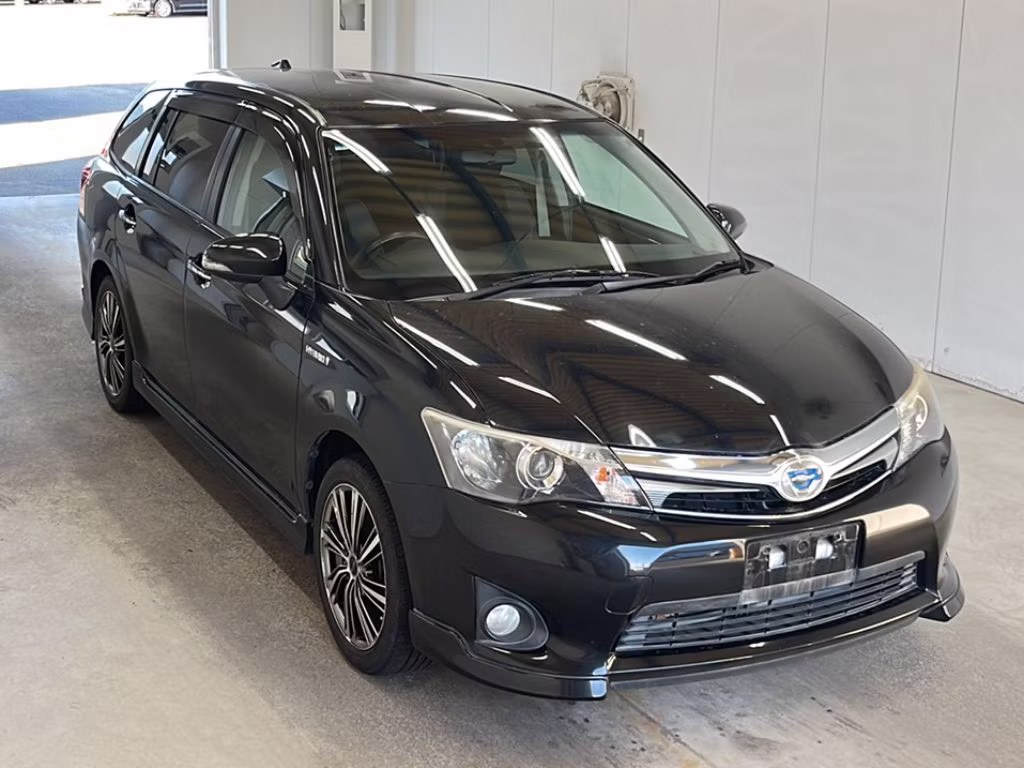 TOYOTA COROLLA FIELDER