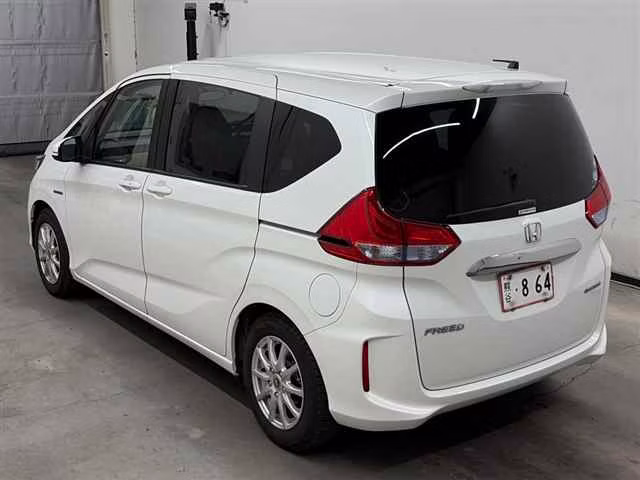 HONDA FREED