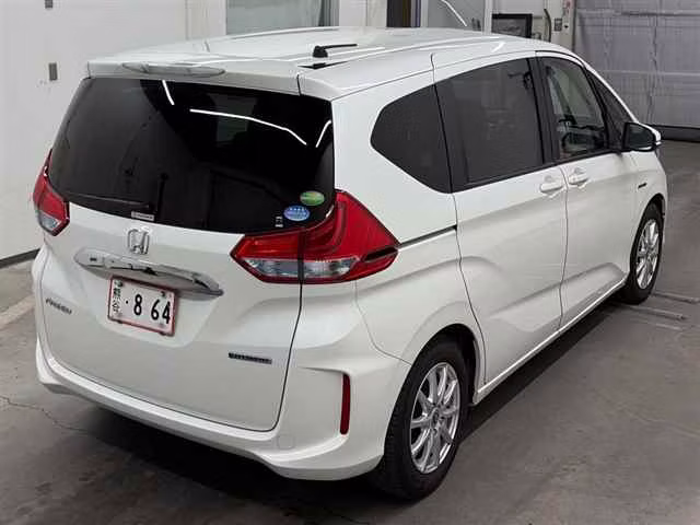 HONDA FREED