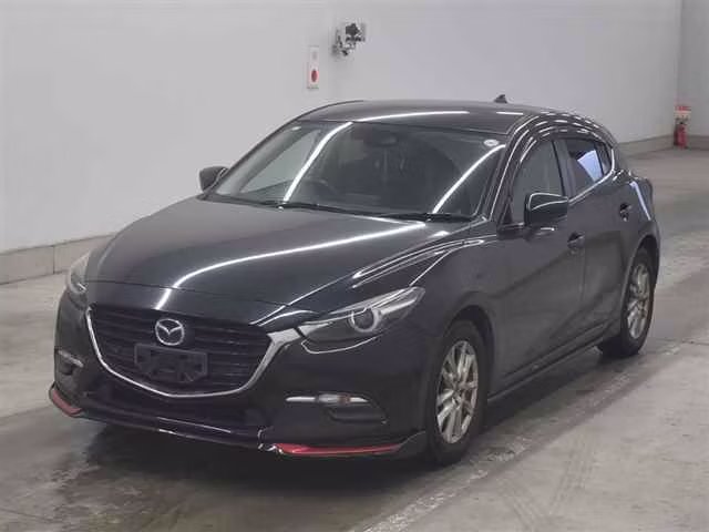 MAZDA AXELA