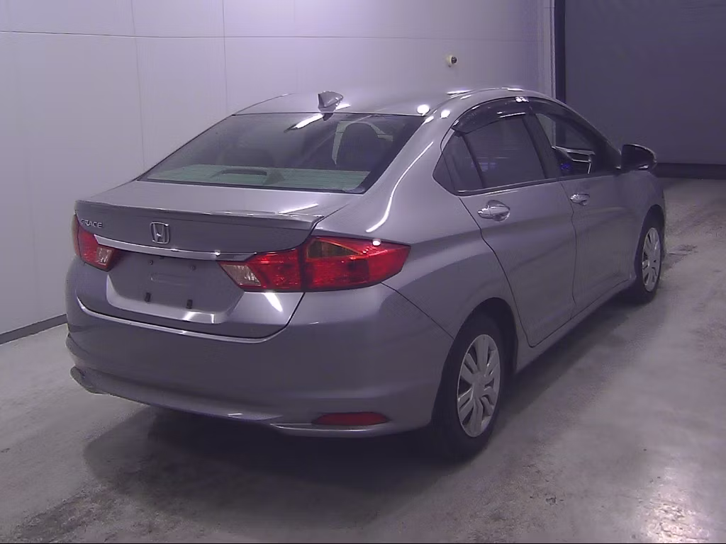 HONDA GRACE